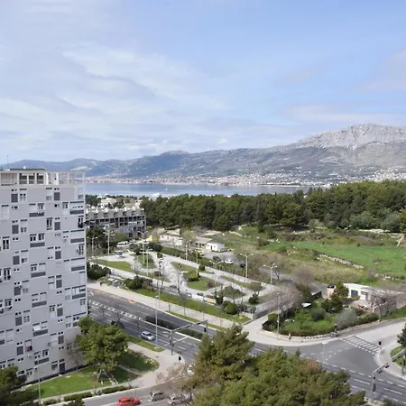 Diocles Place Split Exteriör bild