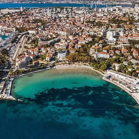 Diocles Place Split Exteriör bild