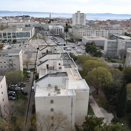 Diocles Place Split Exteriör bild