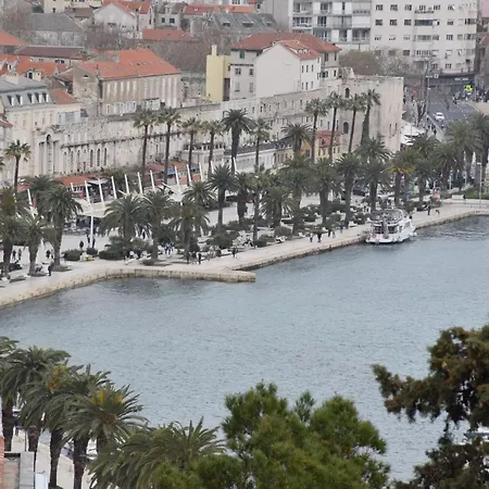 Diocles Place Split Exteriör bild