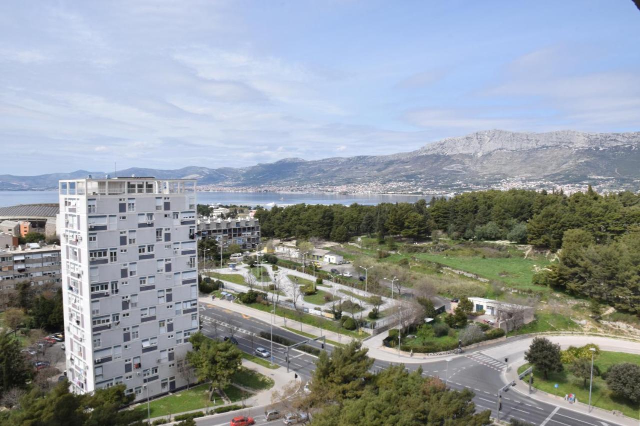 Diocles Place Apartman Split